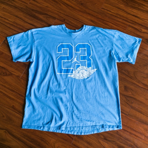 Jordan Other - Vintage Air Jordan Jumpman 23 Basketball T-Shirt